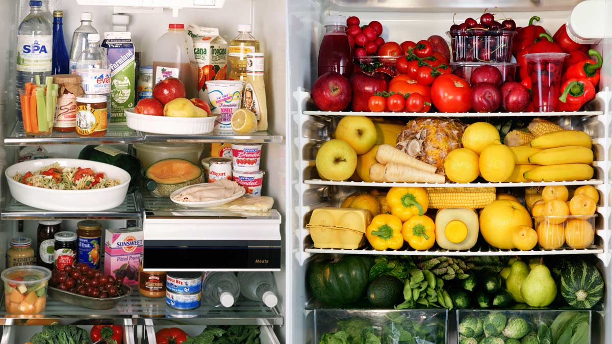 Cómo acomodar y limpiar las cosas en el refrigerador?, esto dicen expertos-  Uno TV