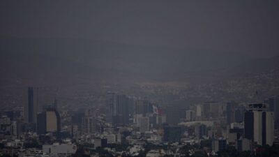 Contingencia ambiental se mantiene en el Valle de México hoy miércoles 4 de mayo 2022