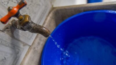 Corte de agua en Guadalajara, Jalisco, en 3 colonias por falla en pozo 27