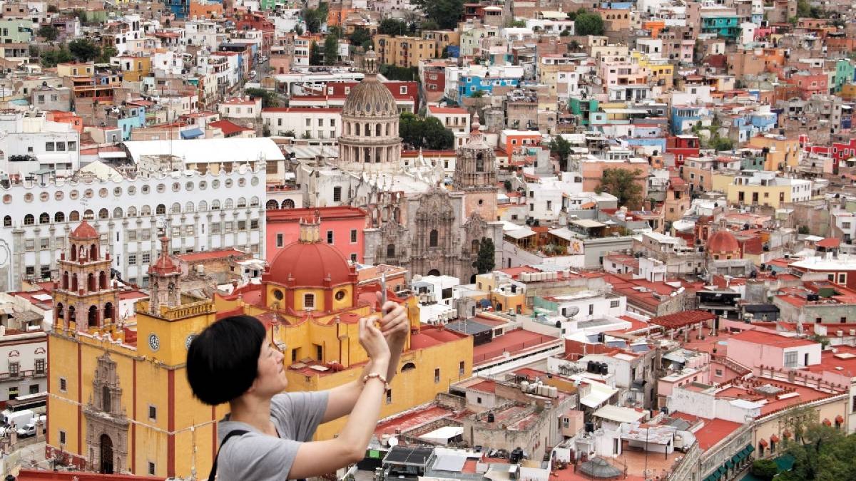 Derrama económica turística superó los 35 mmp en Guanajuato en 2021