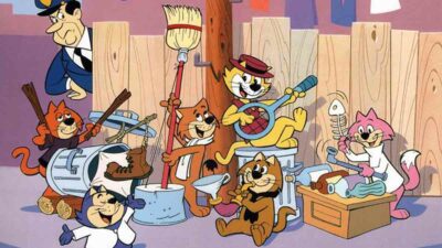 "Don Gato y su pandilla": ¿recuerdas a todos los personajes?