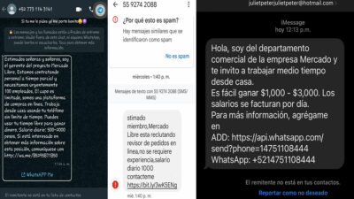 Veracruz: qué hacer ante falsas ofertas de trabajo en redes sociales