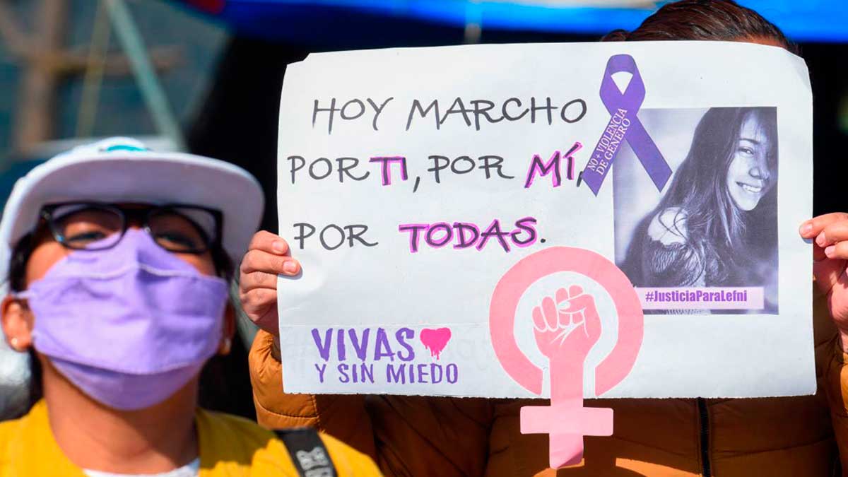Colectivas feministas convocan a protesta nacional el 18 de mayo 2022