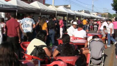 Feria del Panucho en Yucatán: Reparten más de 10 mil panuchos en Kanasín