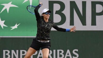 Fernanda Contreras avanza a segunda ronda de Roland Garros