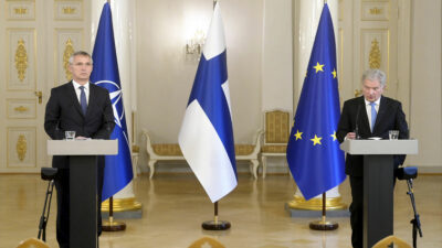 Finlandia dentro de la OTAN sería sin duda una amenaza para Rusia: Kremlin