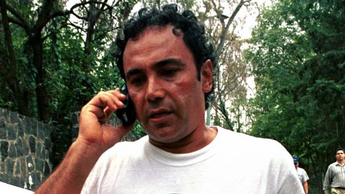 Hugo Sanchez Descendido