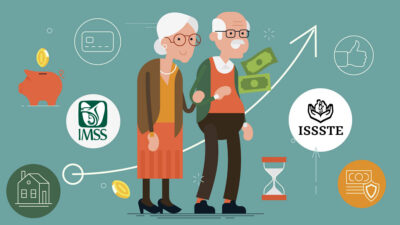 Pago de pensión IMSS e ISSSTE de septiembre ¿cuándo cae el deposito a pensionados?