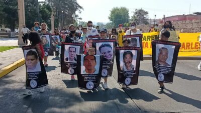 Madres de desaparecidos marchan este 10 de mayo en Michoacán, Oaxaca y Zacatecas