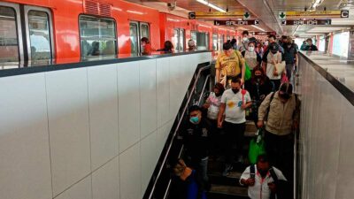 Metro CDMX dará 30 mil pesos por concurso para documentar viaje