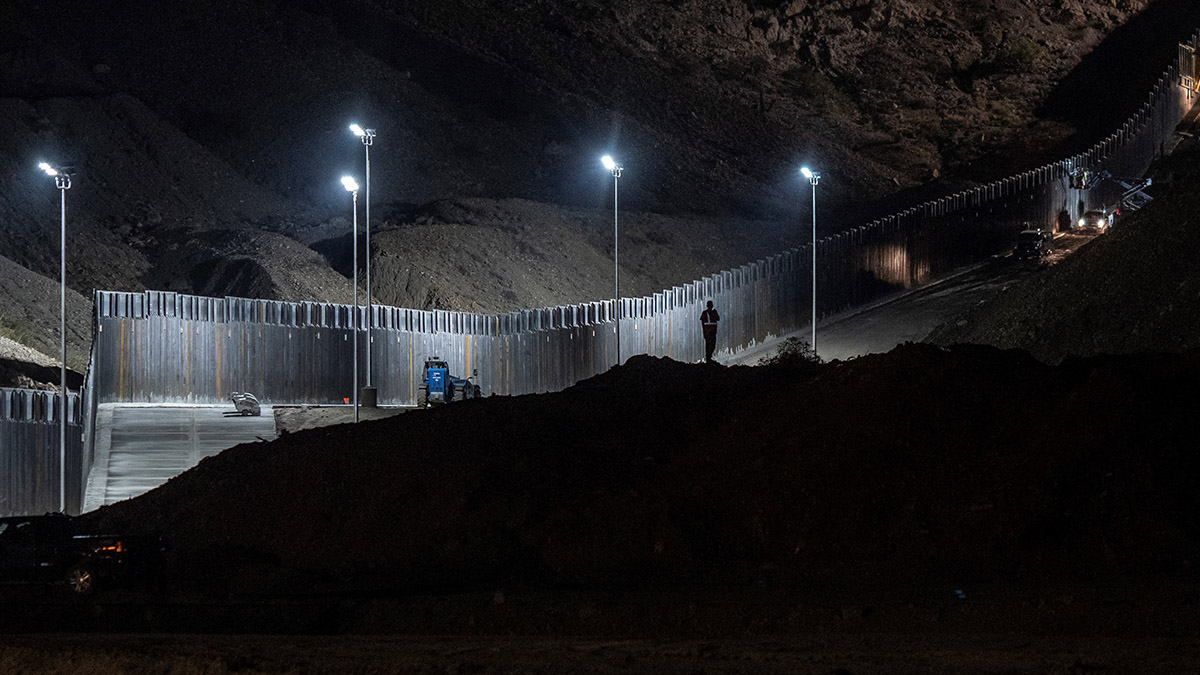 EU se prepara para enfrentar "presión extraordinaria" en frontera sur