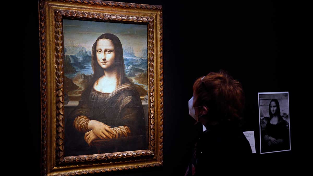 Mona Lisa de davinci verdadera identidad