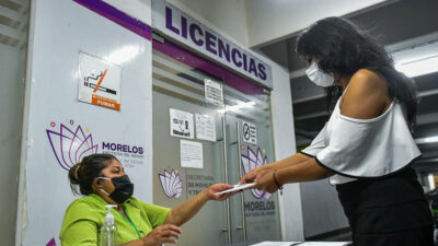 Morelos dará licencias de conducir con descuentos del 50%