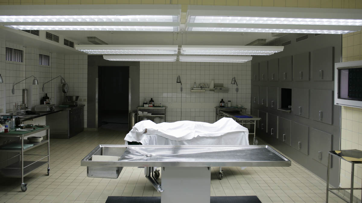 China: muerto “revive” en traslado a morgue de Shanghái