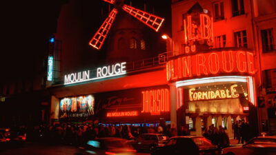 Moulin Rouge abre al público habitación secreta