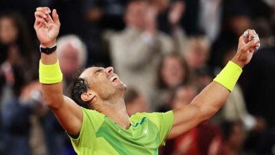 Rafael Nadal pasa a la semifinal de Roland Garros tras vencer a Djokovic