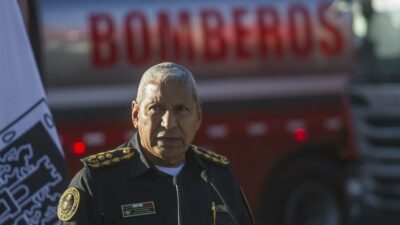 Raúl Esquivel Carbajal, el “Jefe vulcano”: ¿quién era el exdirector de bomberos fallecido?