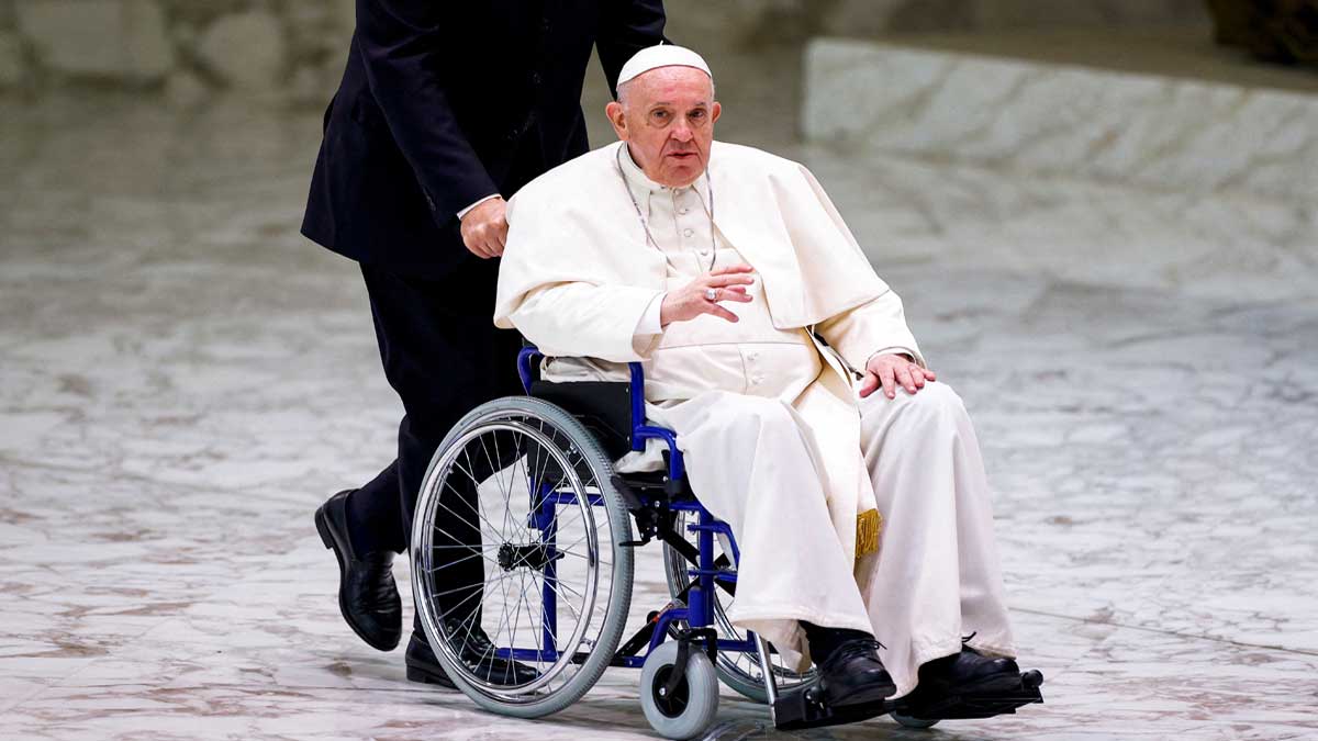 Papa Francisco: cuál es su estado de salud