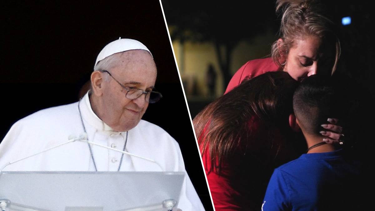 El Papa Francisco se pronuncia tras tiroteo en Texas; condena comercio "incontrolado" de armas