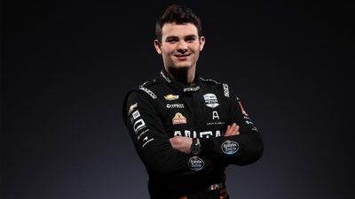 Patricio O’Ward renueva con McLaren de la IndyCar hasta 2025