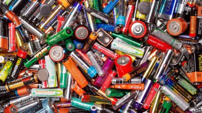 ¿Cómo desechar las pilas y baterías sin contaminar?