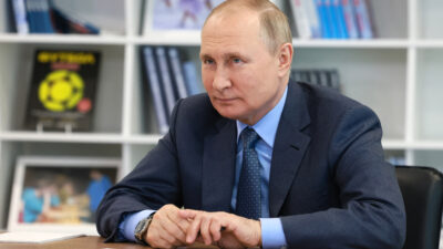 Jefe de inteligencia de Ucrania revela que Putin tienen cáncer