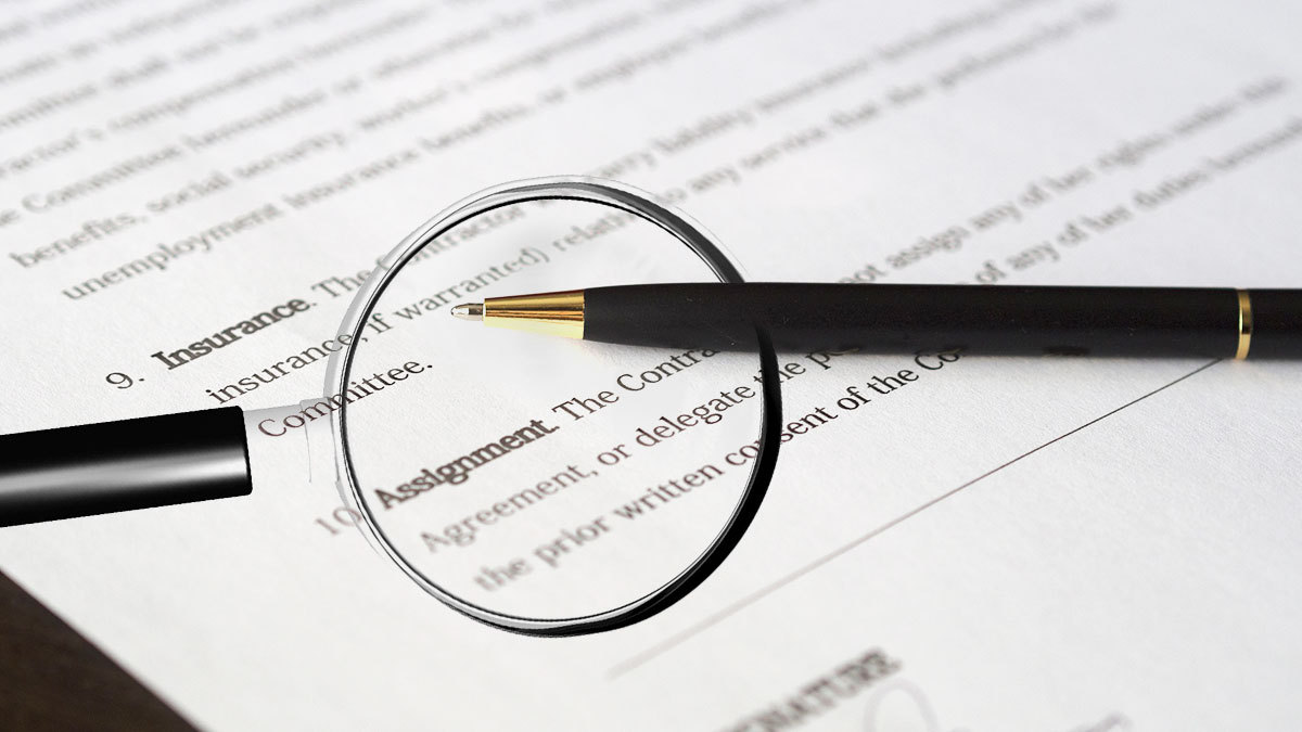 What are abusive clauses in contracts?  Condusef explains how to recognize them