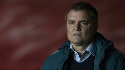 Diego Aguirre es el nuevo director técnico del Cruz Azul