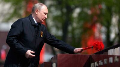 Rusia Putin Dia De La Victoria