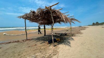 En Veracruz, se hunde lancha con migrantes; hay al menos 6 muertos