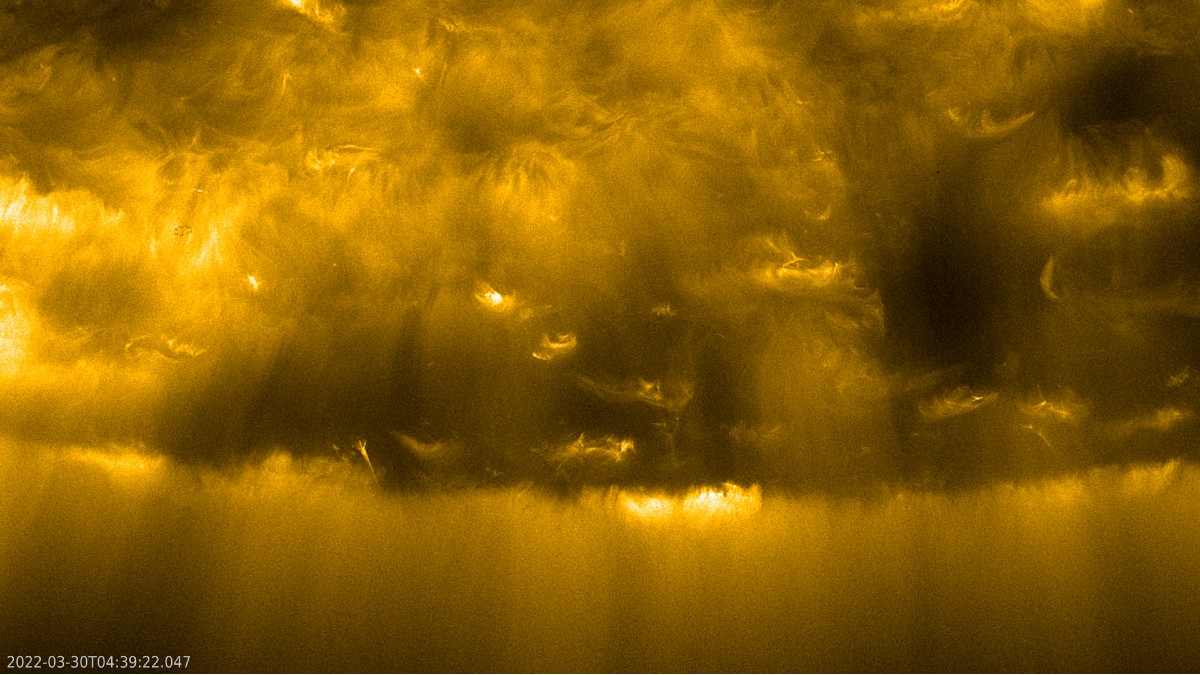 Sun Images Solar Orbiter Esa
