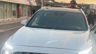Sonora: Detienen a 3 criminales y comando roba patrullas para liberarlos