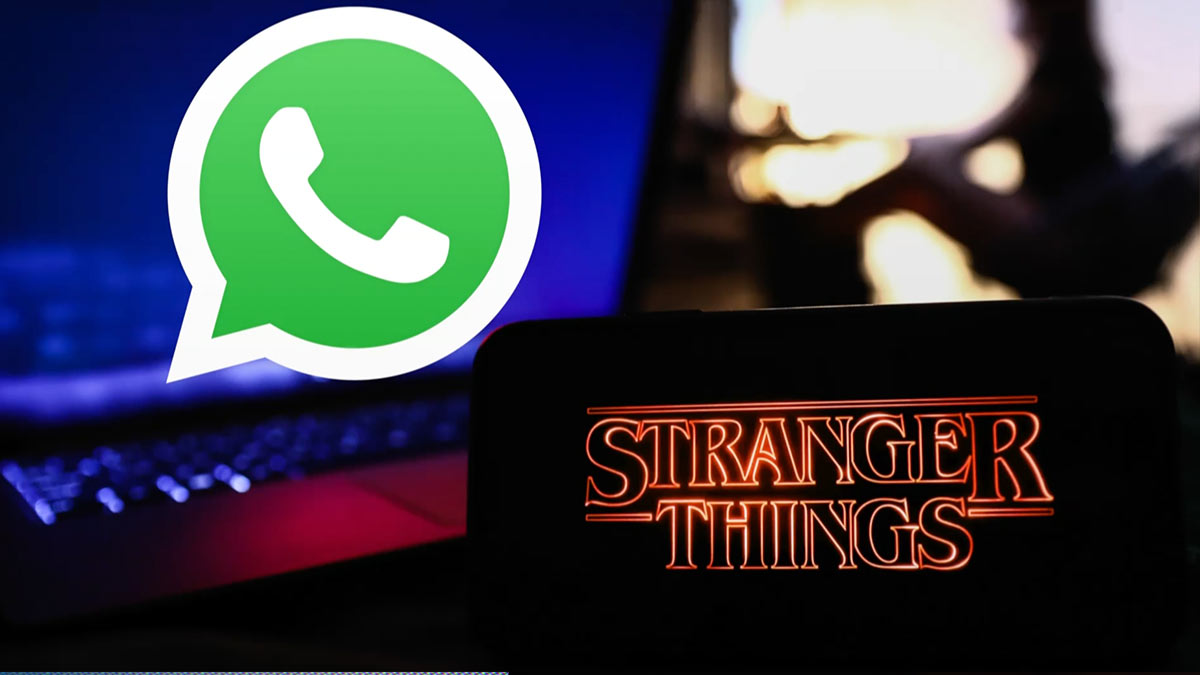 ¡Paso a paso!: descubre cómo descargar los stickers de Stranger Things en WhatsApp