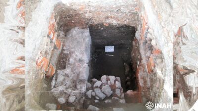 CDMX: Hallan vestigios prehispánicos y virreinales en subestación Buen Tono
