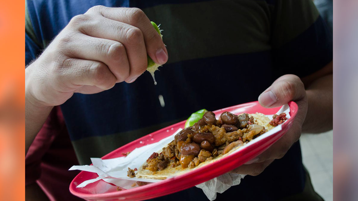 Tacos de mil pesos: Veracruz se hace viral por precio en Feria de Pánuco