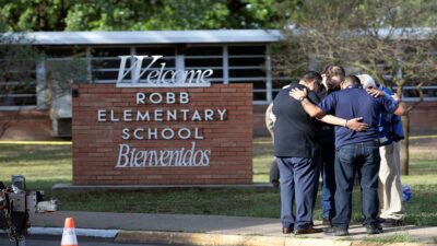 Última hora del tiroteo en Texas hoy: información de la masacre en la escuela de Uvalde