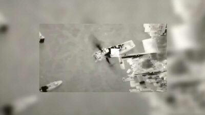 Ucrania destruye un barco ruso con aviones no tripulados
