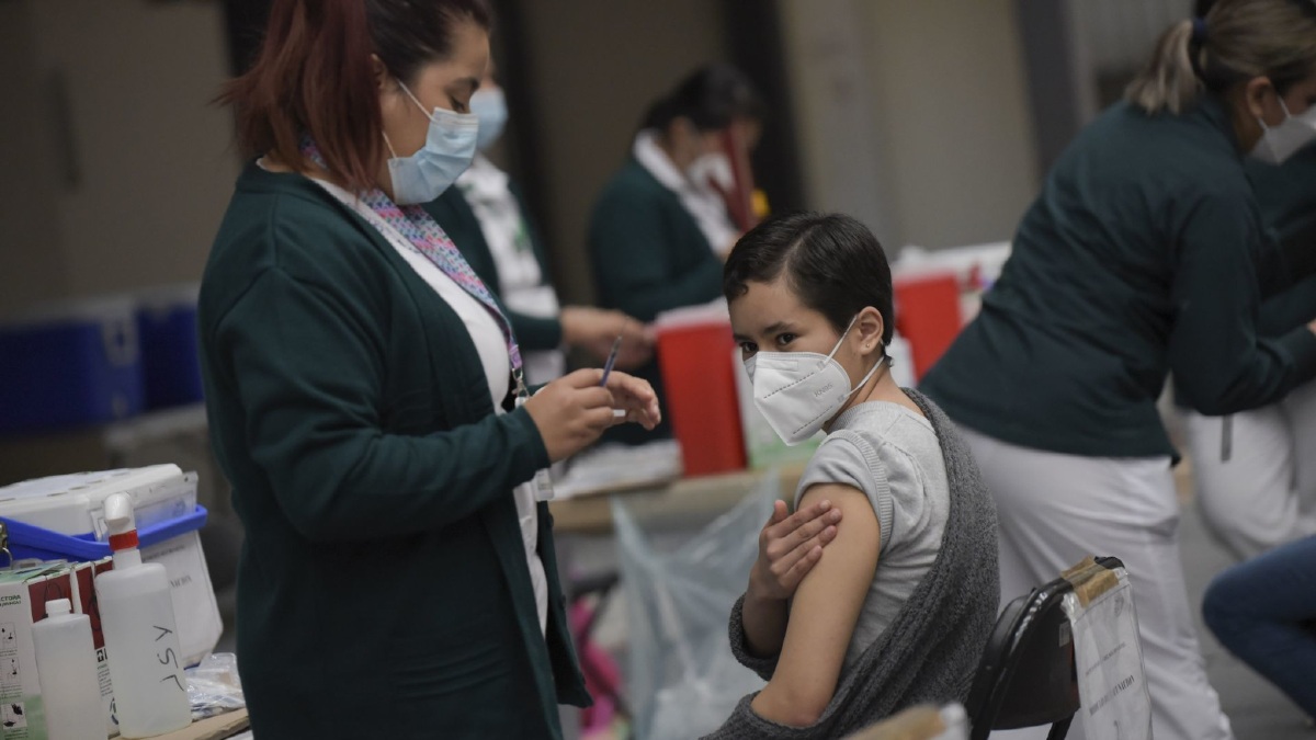 Vacunación en Jalisco: citas disponibles para menores de 12 a 17 años