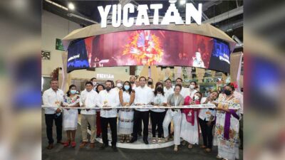 El mundo voltea a ver Yucatán: atrae turismo e inversión