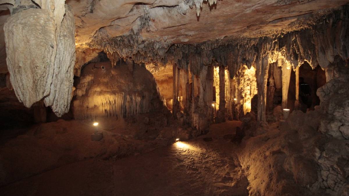 Tonatico: grutas, balnearios y cascadas, paseo de fin de semana en un Pueblo Mágico