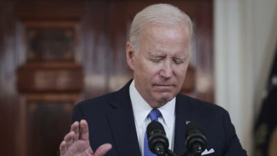 Joe Biden lamenta decisión de Corte Suprema de anular derecho a aborto; dice es un "día triste"