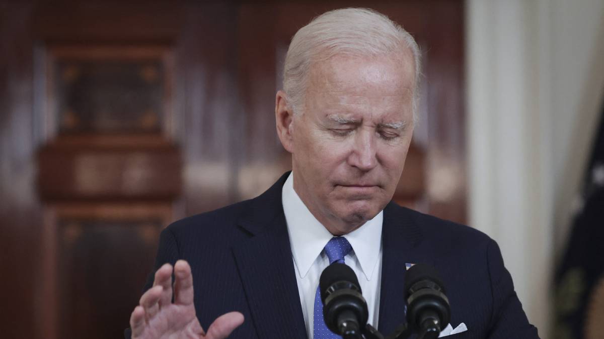 Joe Biden lamenta decisión de Corte Suprema de anular derecho a aborto