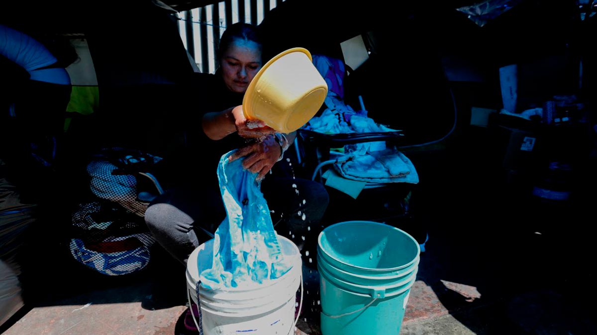 Puebla anuncian reducción de agua en 33 colonias este 8 y 9 de junio de 2022