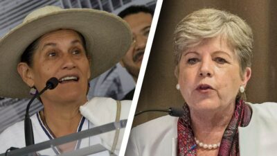 Alicia Bárcena y Jesusa Rodríguez serán embajadoras en Chile y Panamá: AMLO