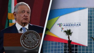 AMLO no asistirá a Cumbre de las Américas; EU excluye a Cuba, Venezuela y Nicaragua