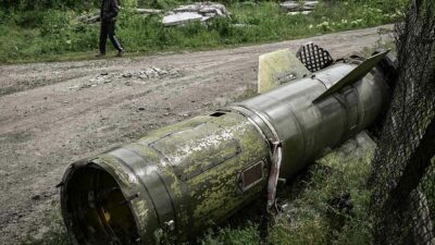 Guerra: Rusia lanza múltiples misiles en suelo ucraniano
