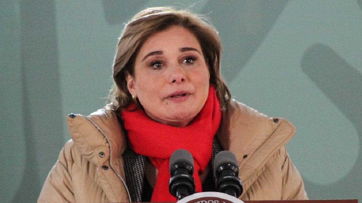 Maru Campos, gobernadora de Chihuahua, condena asesinato de sacerdotes en Cerocahui