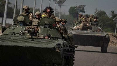 Estados Unidos anuncia 800 millones de dólares más en ayuda militar a Ucrania