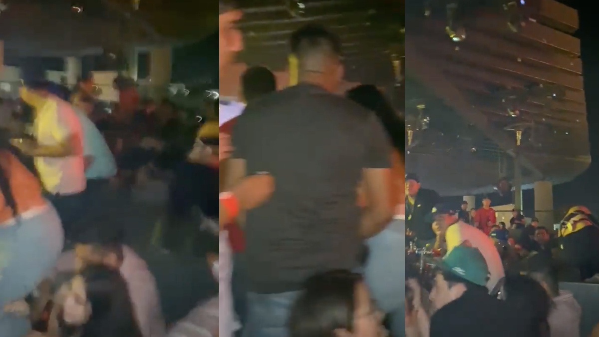 “Agáchate”: así se vivió balacera en bar de Guaymas, Sonora; Fiscalía investiga ataque a guardia