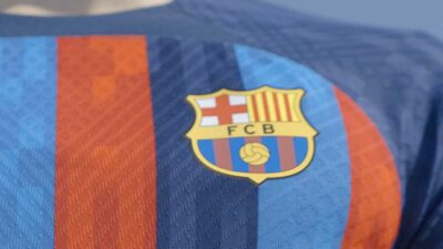 Nuevo jersey FC Barcelona